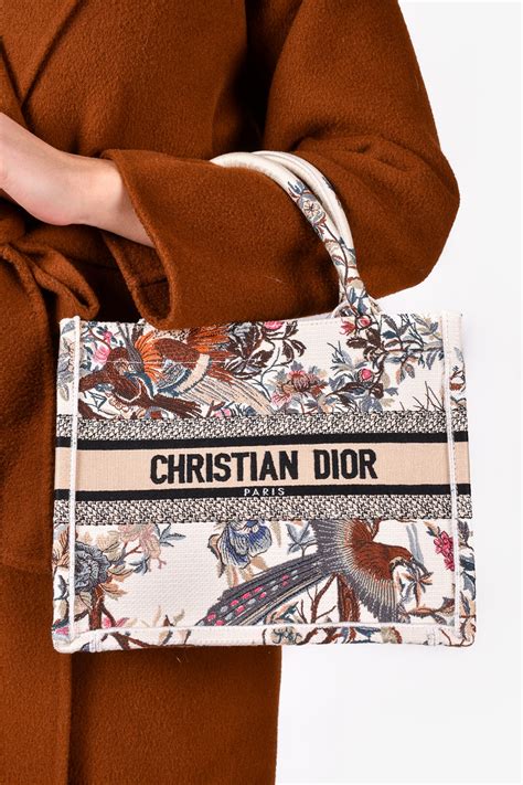 The Jardin d'Hiver Dior Book Tote 